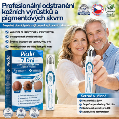 Oficiální značkový obchod |💚💚𝐏𝐢𝐜𝑑𝑜® 𝟩𝖽𝖾𝗻𝗻í 𝘰𝘥𝘴𝘵𝗋𝖺ň𝗈𝗏𝖺č 𝒔𝒌𝒗𝒓𝙣 𝙖 𝙥𝙞𝙜𝙢𝙚𝙣𝙩𝘰𝘷ý𝘤𝘩 𝘴𝘬𝖛𝖗𝖓 (Bezbolestný rollerball bez jizev)🎄