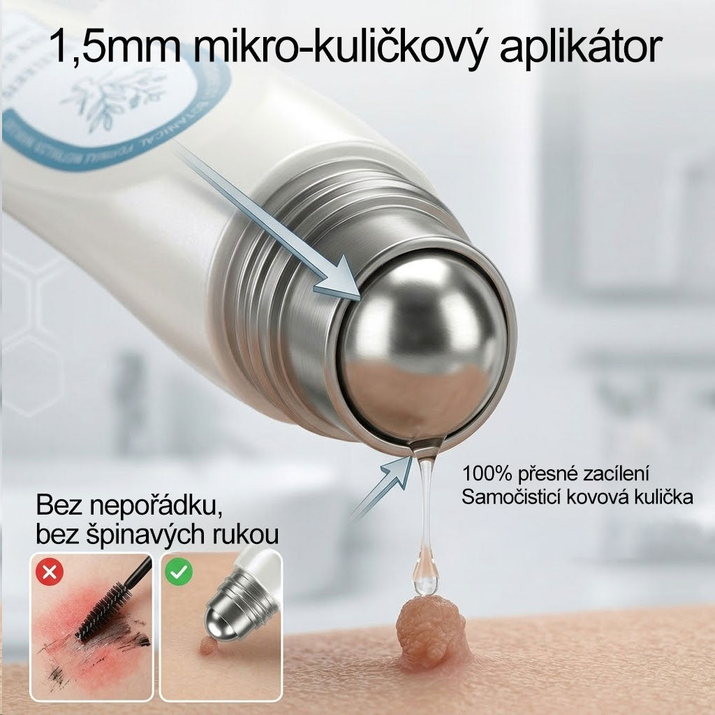 Oficiální značkový obchod |💚💚𝐏𝐢𝐜𝑑𝑜® 𝟩𝖽𝖾𝗻𝗻í 𝘰𝘥𝘴𝘵𝗋𝖺ň𝗈𝗏𝖺č 𝒔𝒌𝒗𝒓𝙣 𝙖 𝙥𝙞𝙜𝙢𝙚𝙣𝙩𝘰𝘷ý𝘤𝘩 𝘴𝘬𝖛𝖗𝖓 (Bezbolestný rollerball bez jizev)🎄